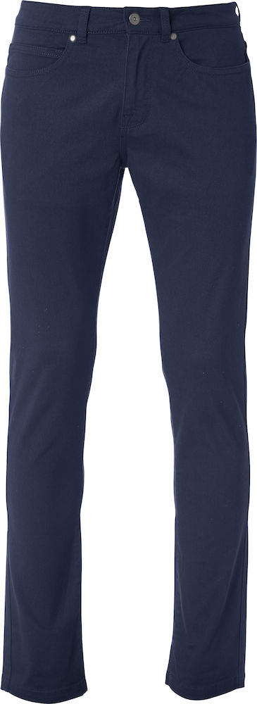NW Clique - 5-Pocket Stretch pant, Herre